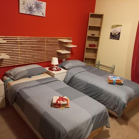 Lady D Bed&Breakfast Roma Exterior foto