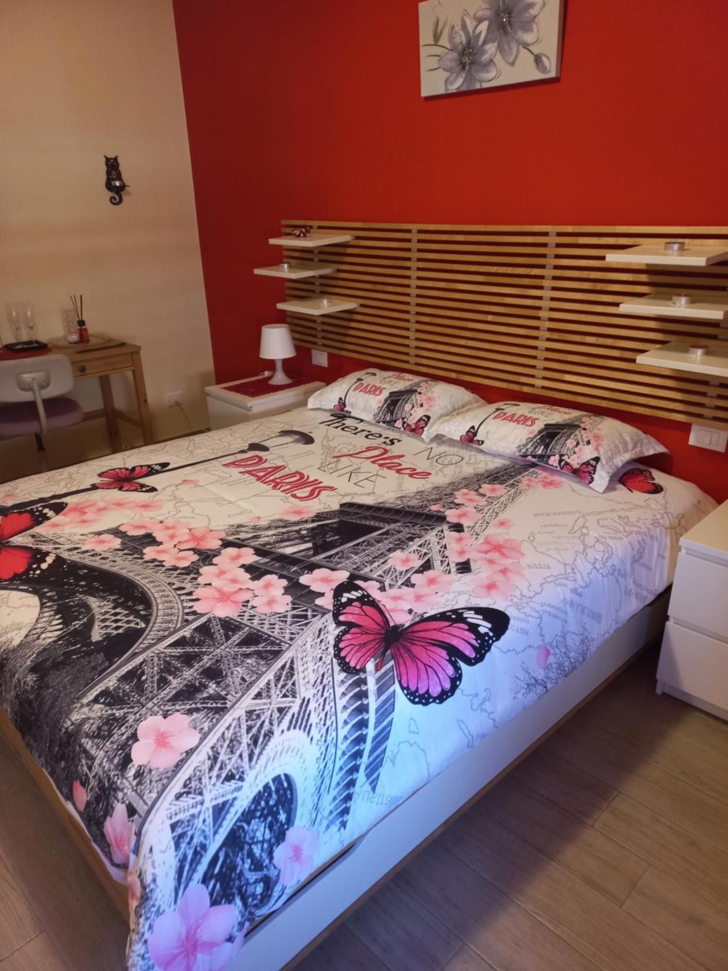 Lady D Bed&Breakfast Roma Exterior foto