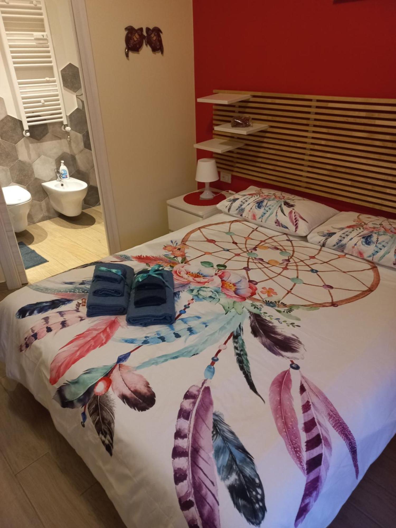 Lady D Bed&Breakfast Roma Exterior foto