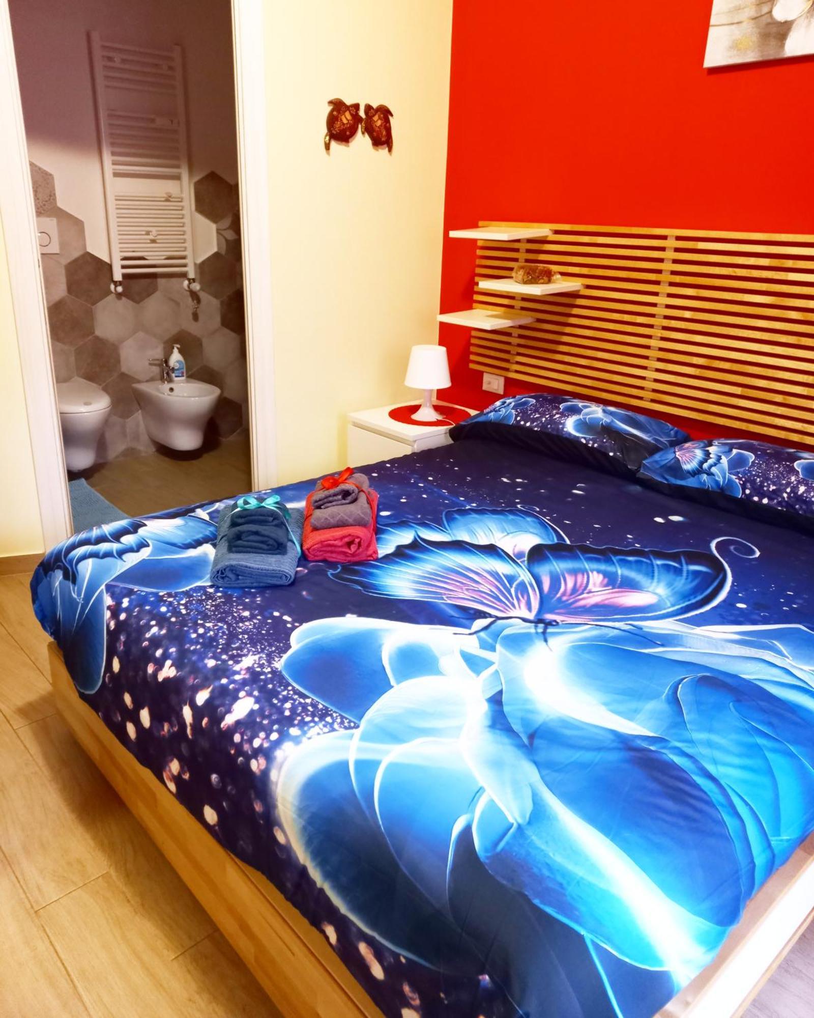 Lady D Bed&Breakfast Roma Exterior foto
