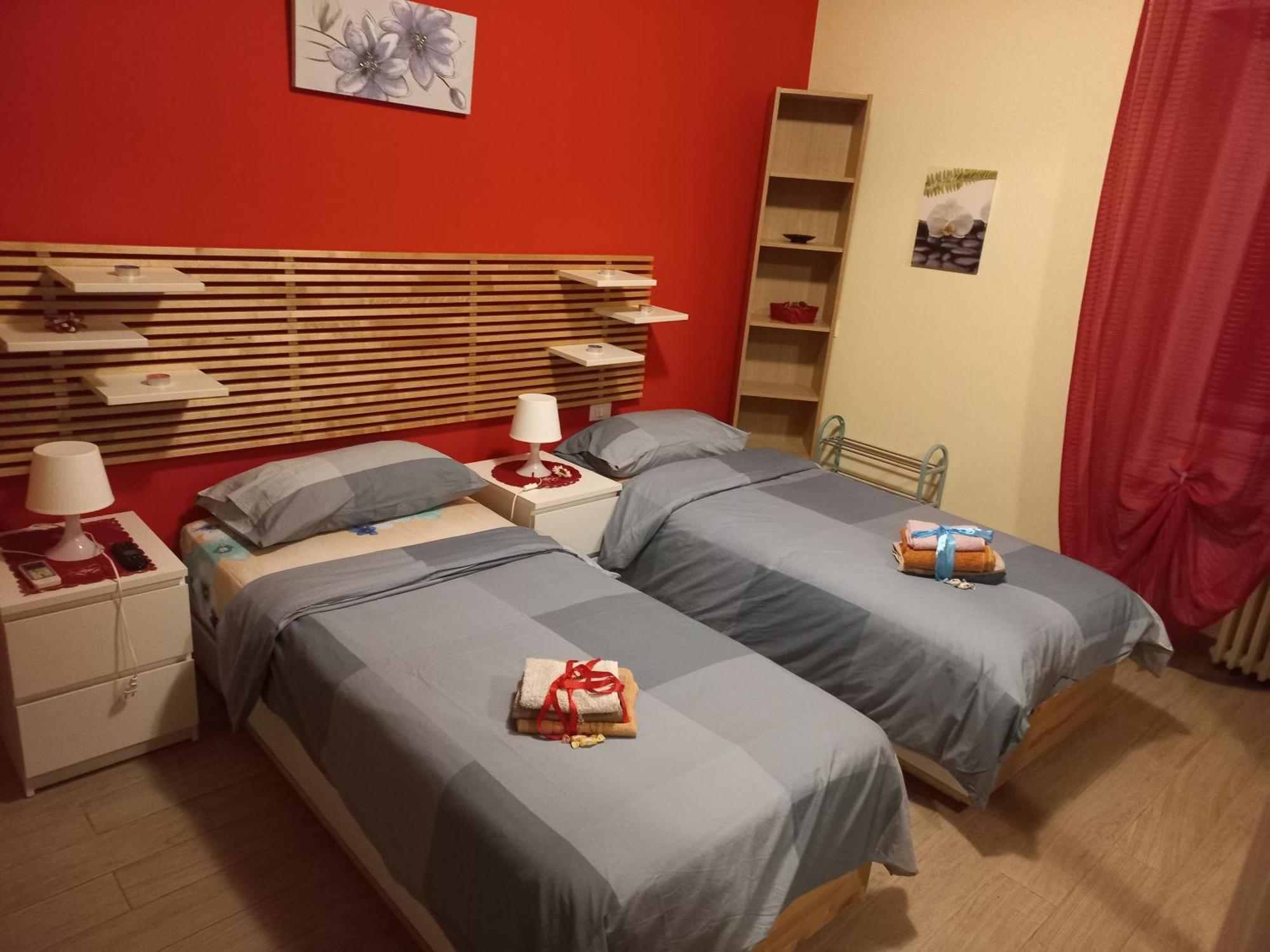 Lady D Bed&Breakfast Roma Exterior foto