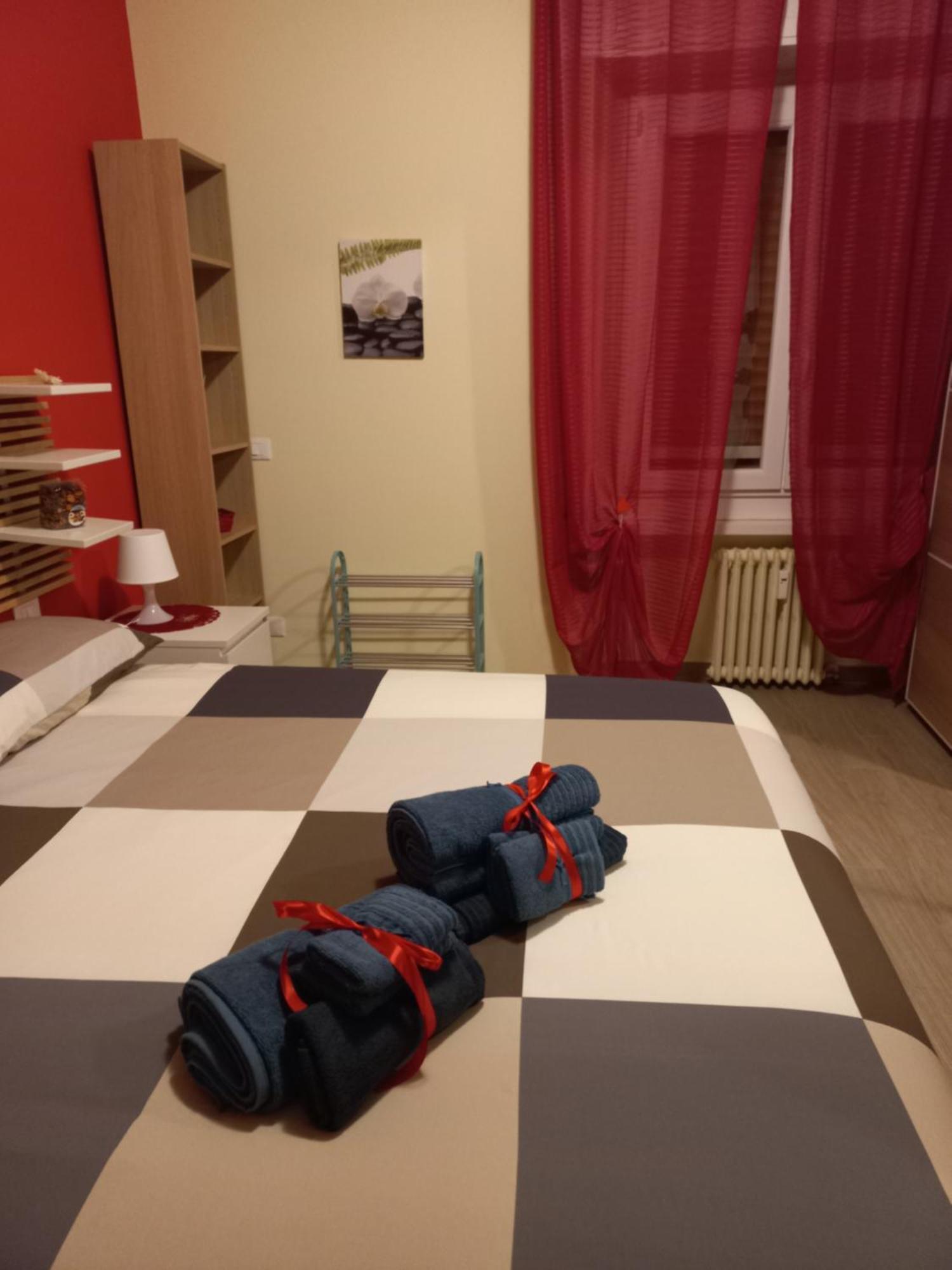 Lady D Bed&Breakfast Roma Exterior foto