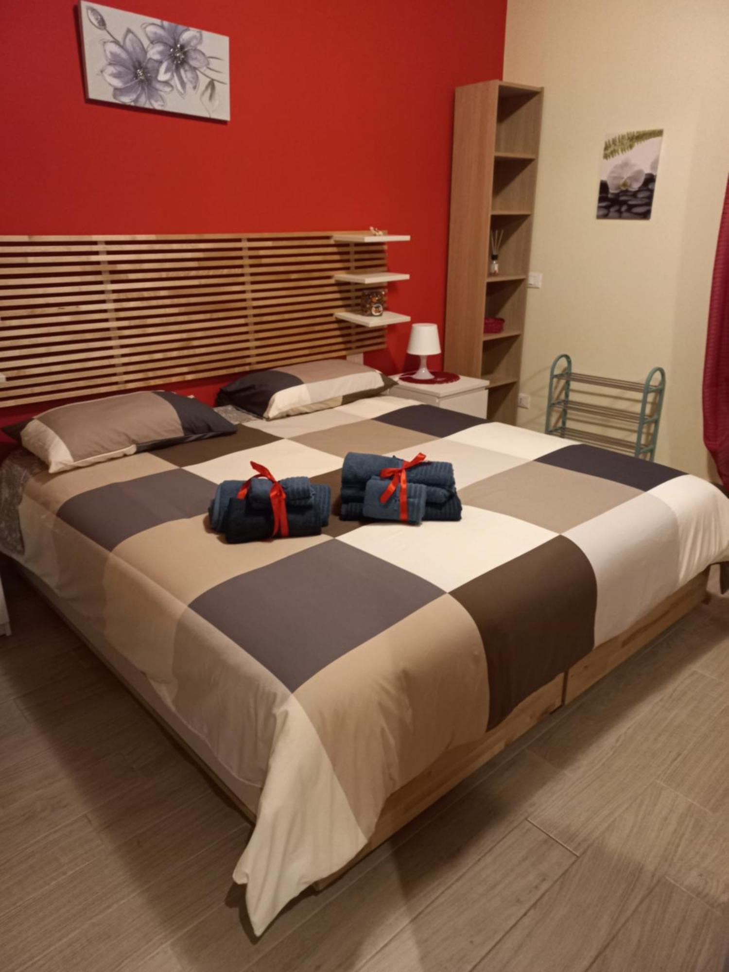 Lady D Bed&Breakfast Roma Exterior foto