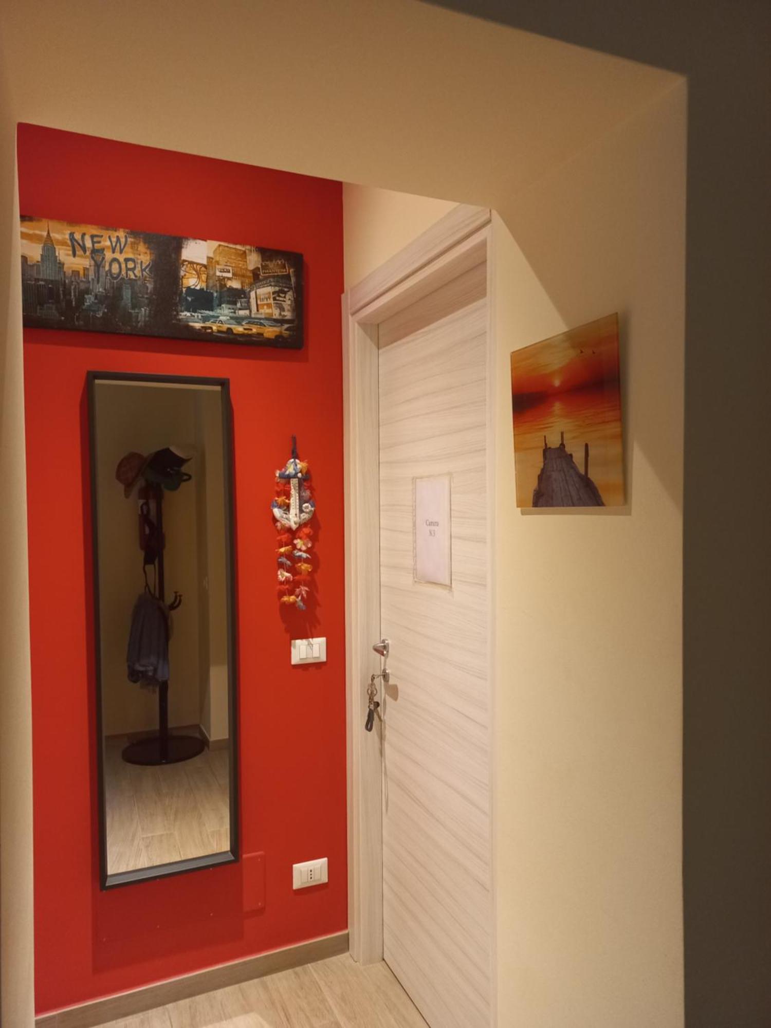 Lady D Bed&Breakfast Roma Exterior foto
