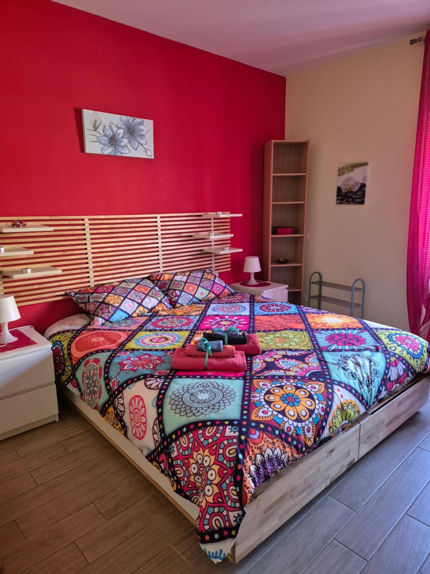 Lady D Bed&Breakfast Roma Exterior foto