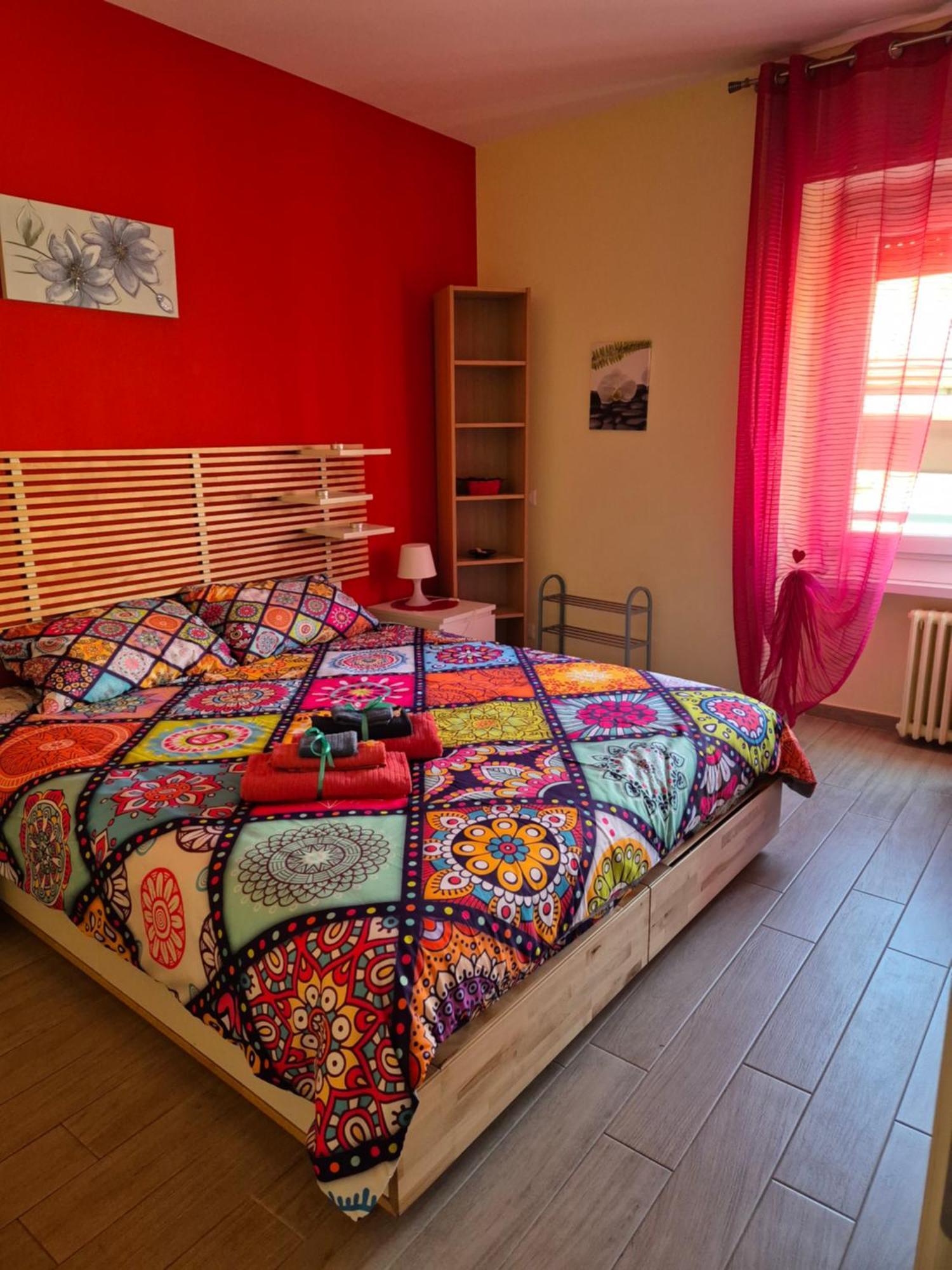 Lady D Bed&Breakfast Roma Exterior foto