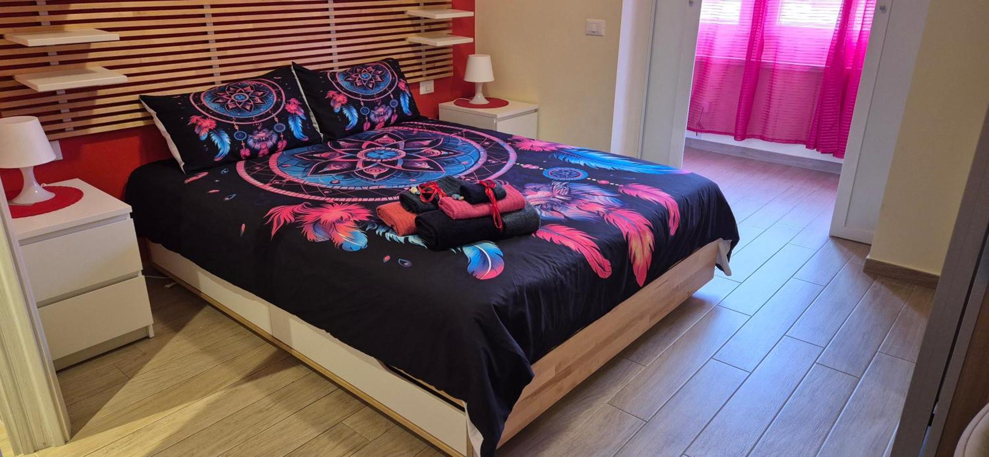 Lady D Bed&Breakfast Roma Exterior foto