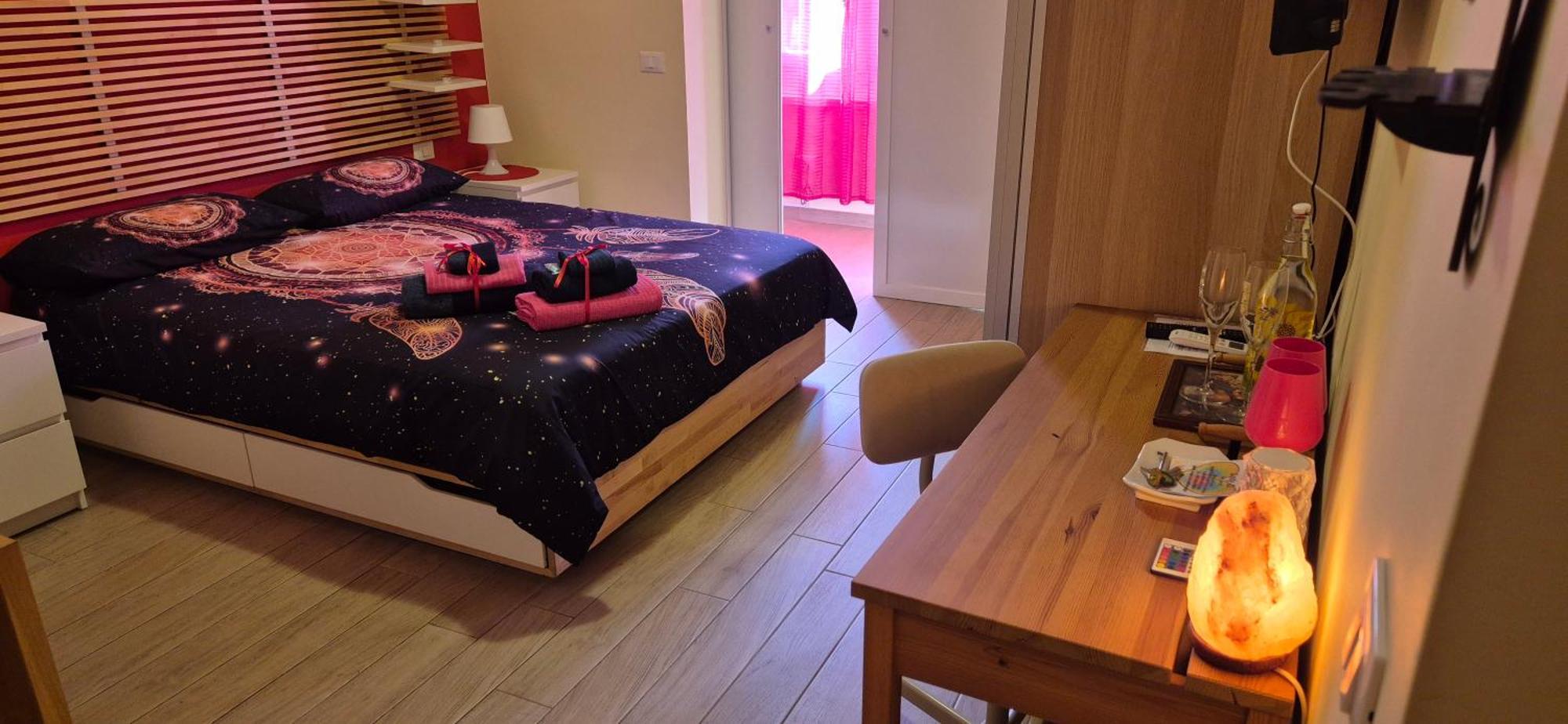 Lady D Bed&Breakfast Roma Exterior foto