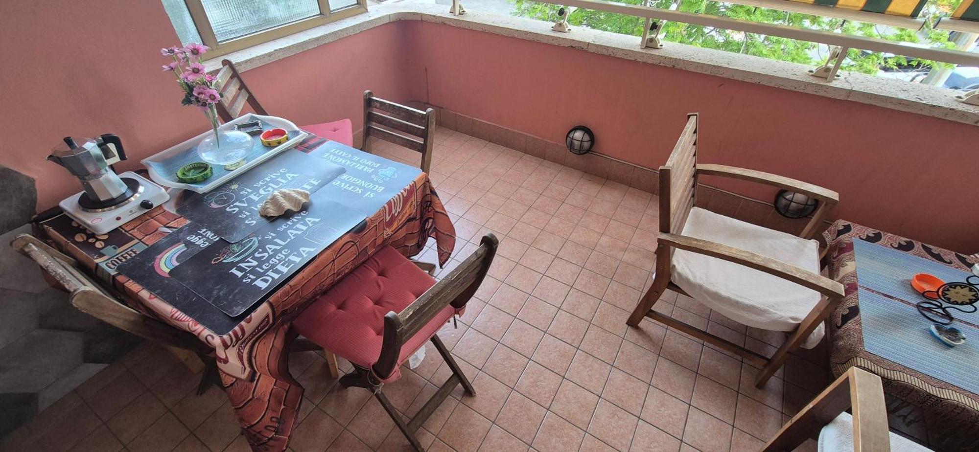 Lady D Bed&Breakfast Roma Exterior foto